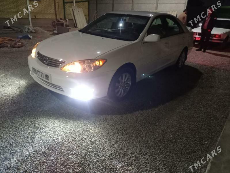 Toyota Camry 2003 - 165 000 TMT - Мары - img 4
