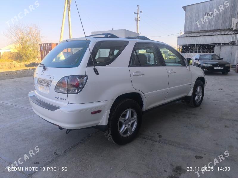 Lexus RX 300 2002 - 200 000 TMT - Мары - img 4