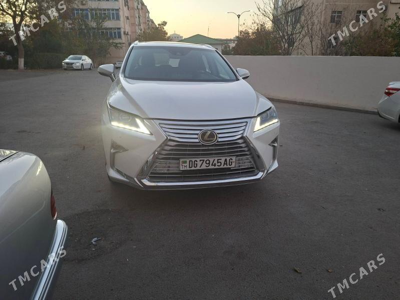 Lexus RX 350 2018 - 520 000 TMT - Мир 2 - img 2