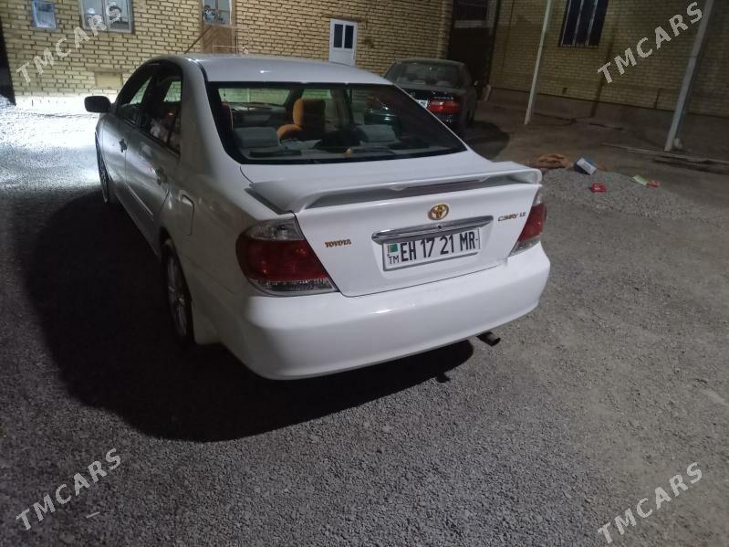 Toyota Camry 2003 - 165 000 TMT - Мары - img 10