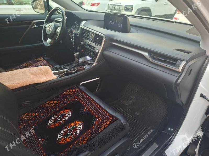 Lexus RX 350 2018 - 520 000 TMT - Мир 2 - img 6