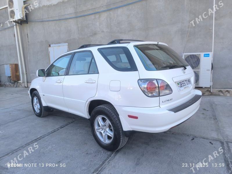 Lexus RX 300 2002 - 200 000 TMT - Мары - img 3