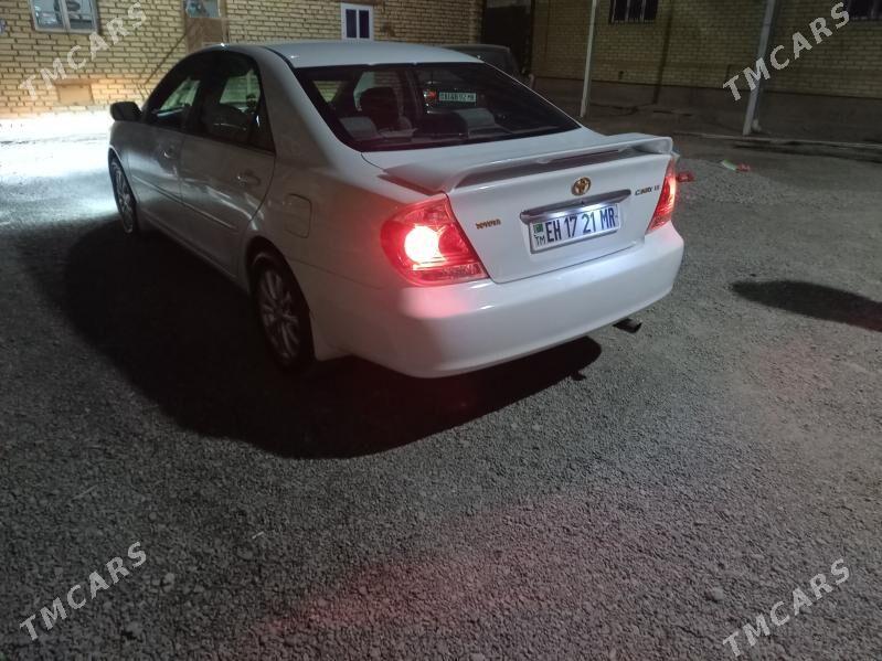 Toyota Camry 2003 - 165 000 TMT - Мары - img 5