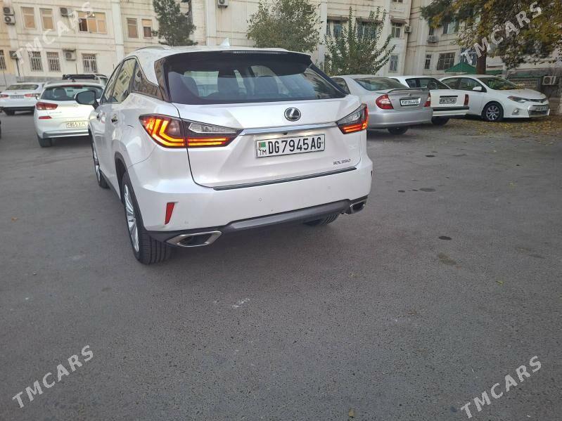 Lexus RX 350 2018 - 520 000 TMT - Мир 2 - img 5