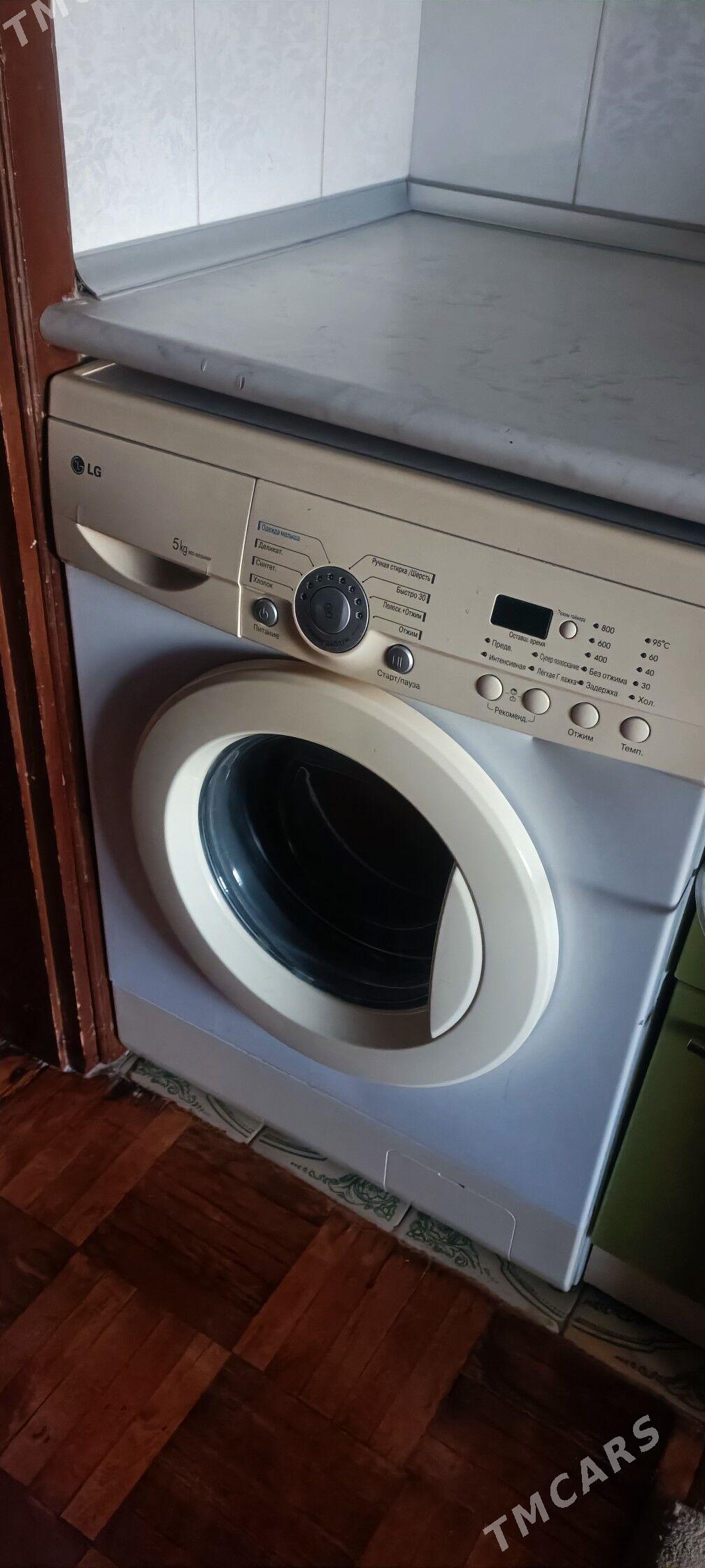 стиральная машина - Aşgabat - img 2