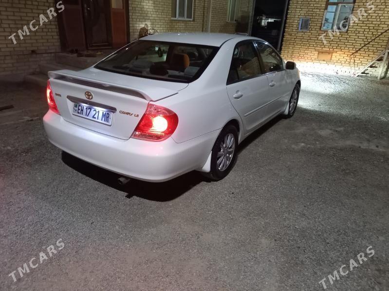 Toyota Camry 2003 - 165 000 TMT - Мары - img 8