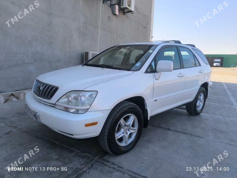 Lexus RX 300 2002 - 200 000 TMT - Мары - img 2