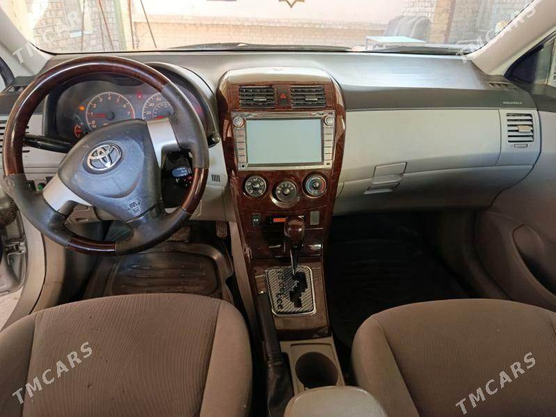 Toyota Corolla 2011 - 152 000 TMT - Мары - img 5