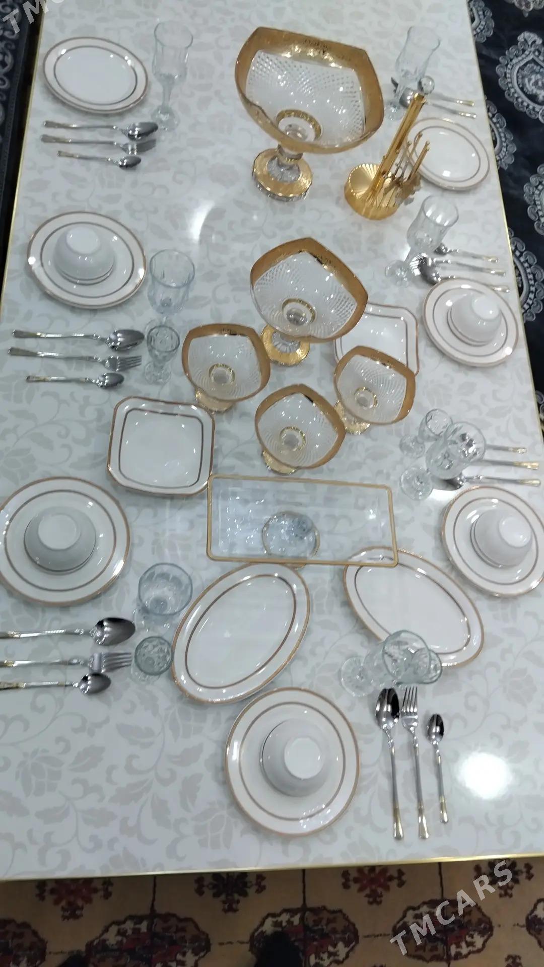 Pasuda han stol - Дашогуз - img 2