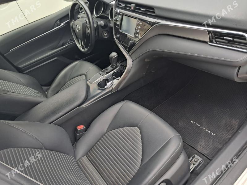Toyota Camry 2018 - 299 000 TMT - Aşgabat - img 1