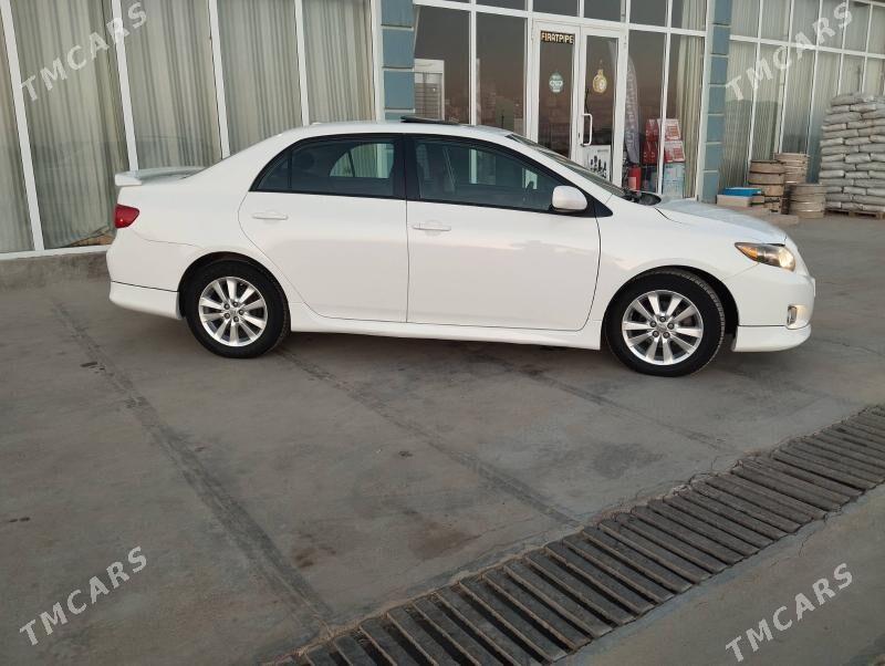 Toyota Corolla 2010 - 150 000 TMT - Мары - img 3