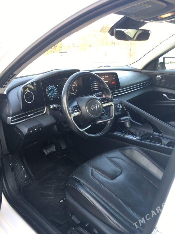 Hyundai Elantra 2021 - 280 000 TMT - Aşgabat - img 6