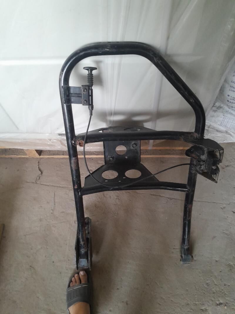 zapaska duga 200 TMT - Гарадамак - img 2