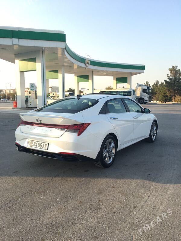 Hyundai Elantra 2021 - 280 000 TMT - Aşgabat - img 2