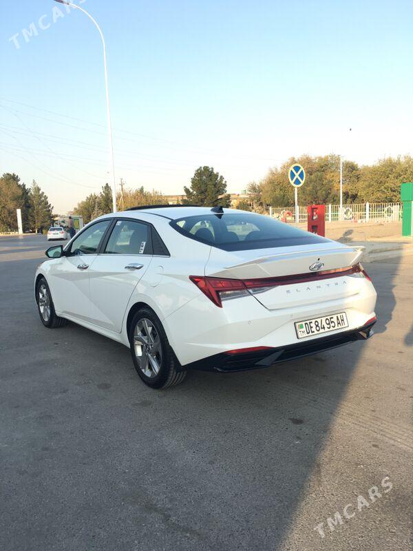Hyundai Elantra 2021 - 280 000 TMT - Aşgabat - img 4