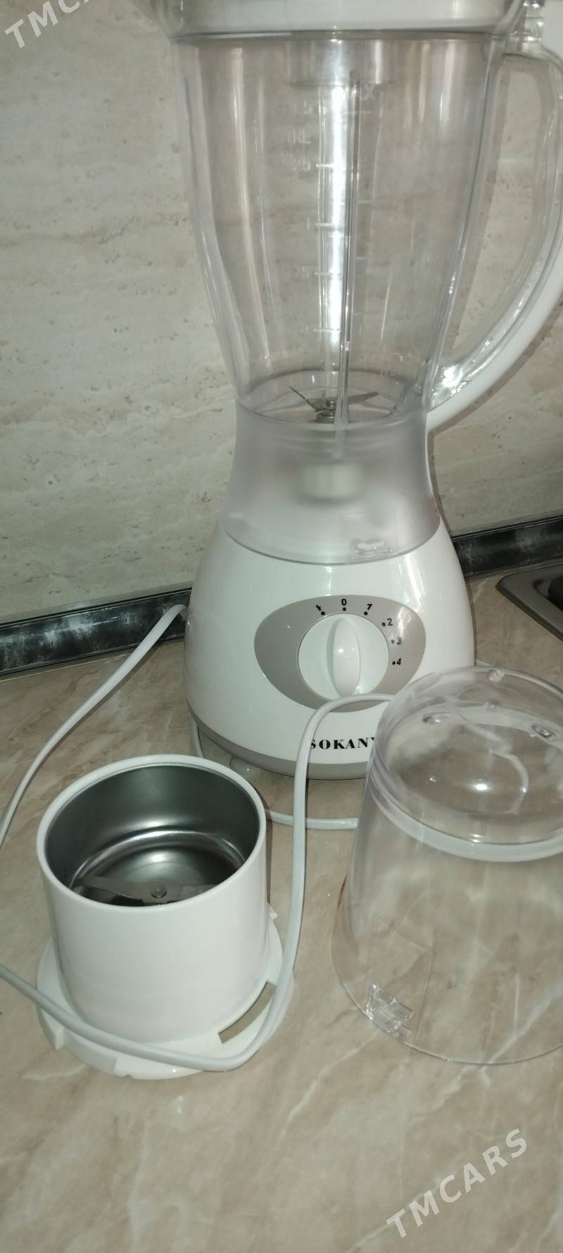 Блендер - Türkmenbaşy - img 3