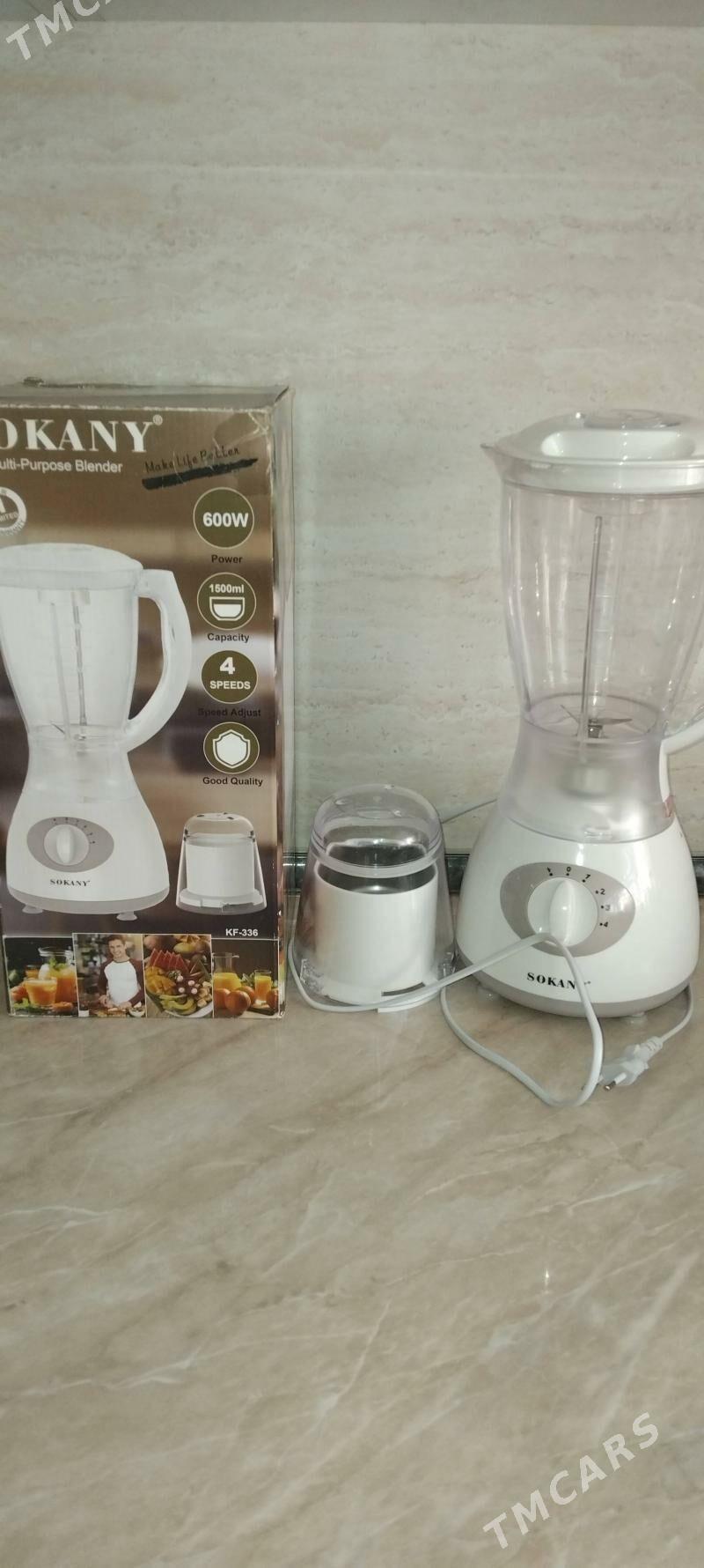 Блендер - Türkmenbaşy - img 5