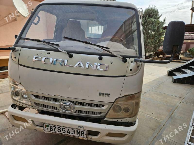 Forland H3 2013 - 130 000 TMT - Мары - img 4