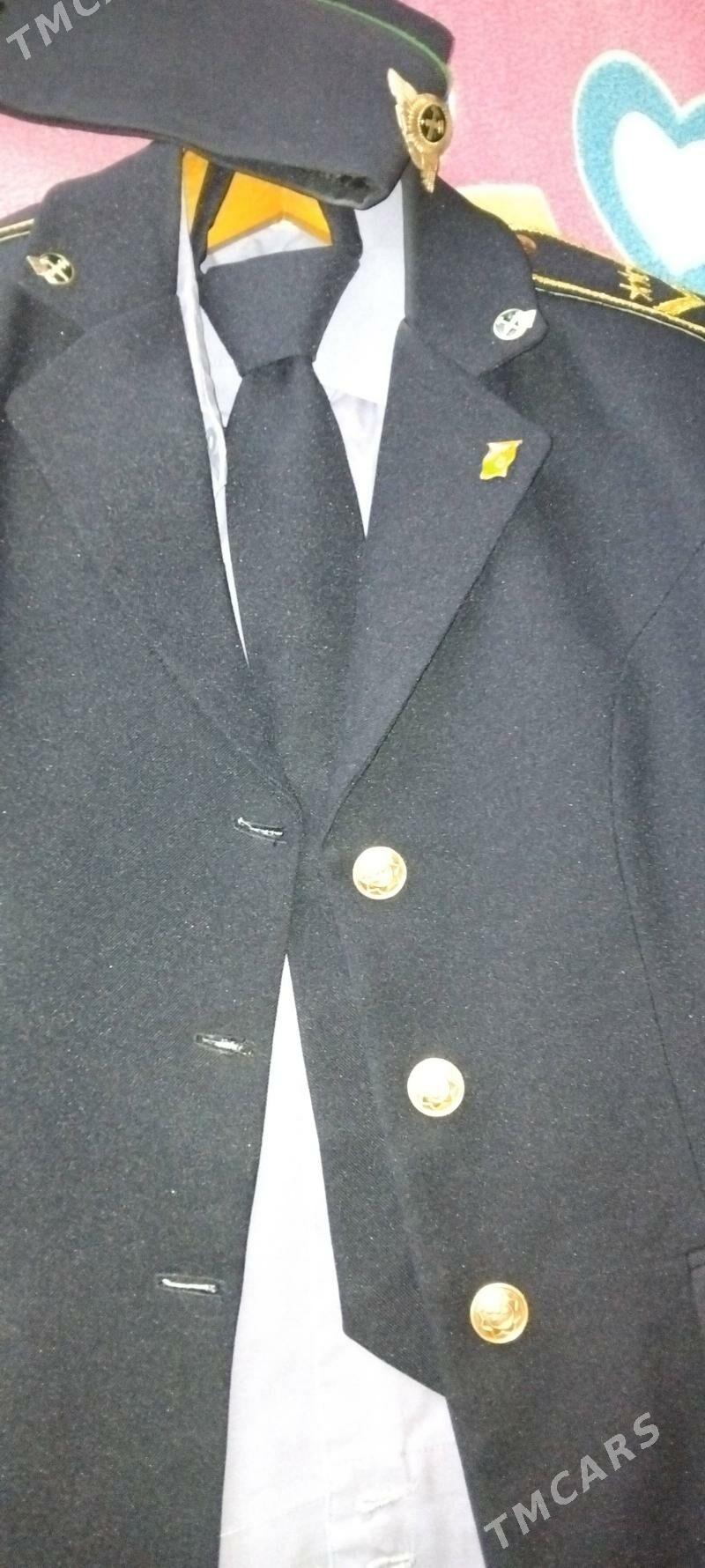 Женская ж/дорожная форма - Türkmenbaşy - img 2