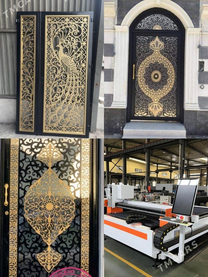 Lazer Stanok - Aşgabat - img 2