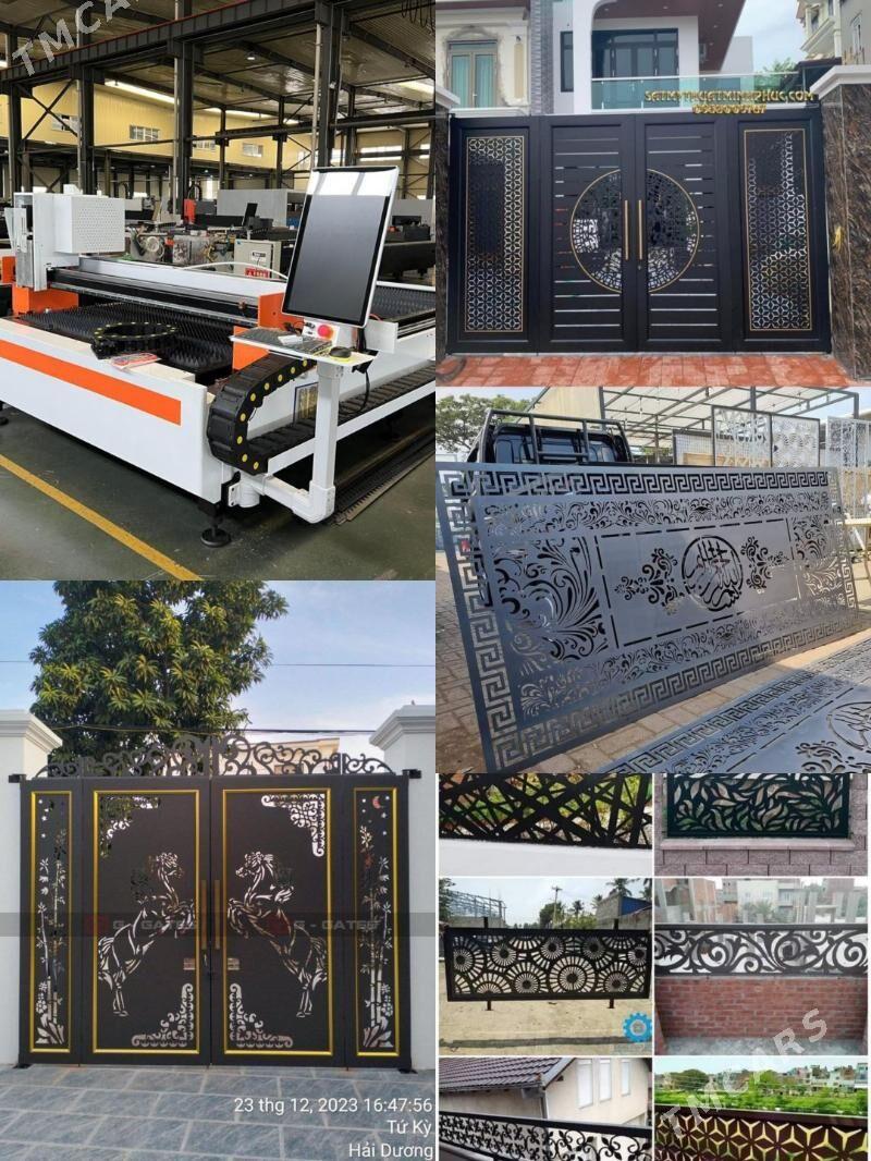 Lazer Stanok - Aşgabat - img 3