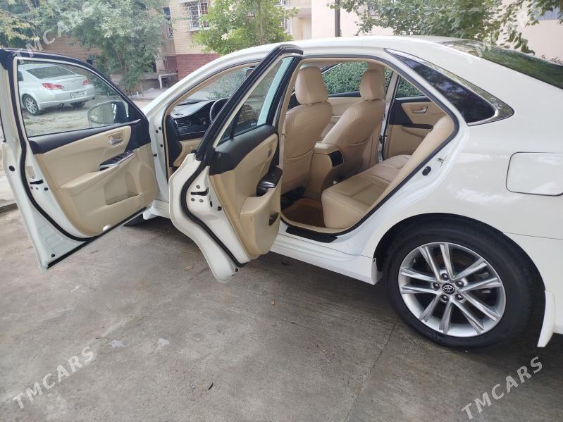 Toyota Camry 2015 - 240 000 TMT - Мары - img 5