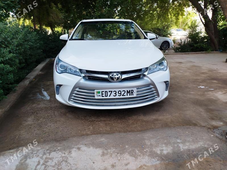 Toyota Camry 2015 - 240 000 TMT - Мары - img 3