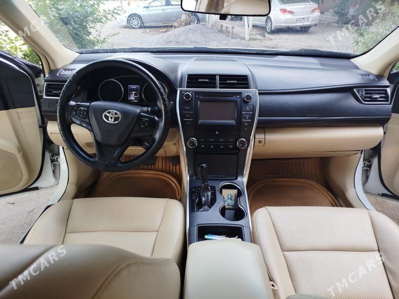Toyota Camry 2015 - 240 000 TMT - Мары - img 6