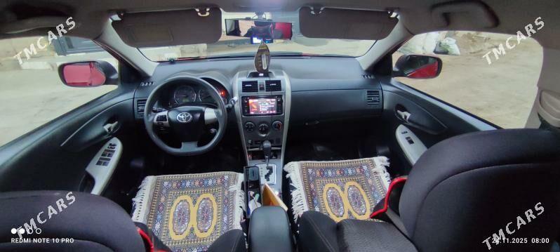 Toyota Corolla 2013 - 185 000 TMT - Шабатский этрап - img 8