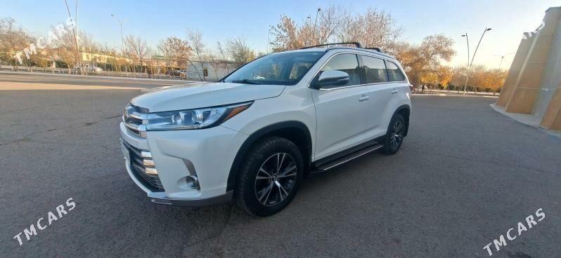 Toyota Highlander 2019 - 420 000 TMT - Дашогуз - img 2