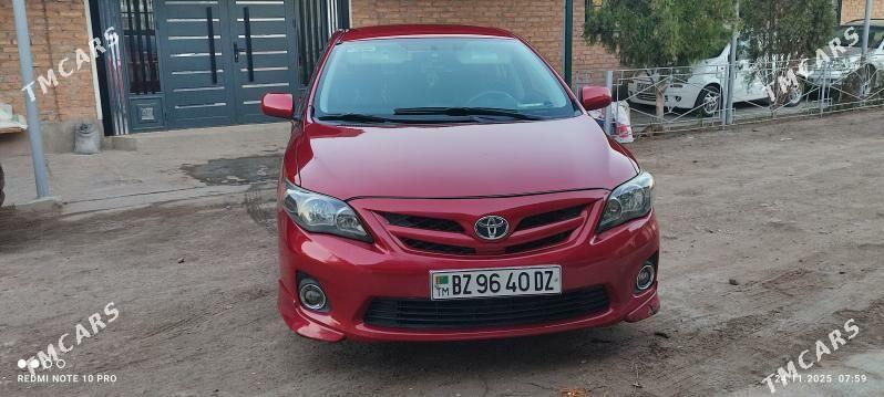 Toyota Corolla 2013 - 185 000 TMT - Шабатский этрап - img 3