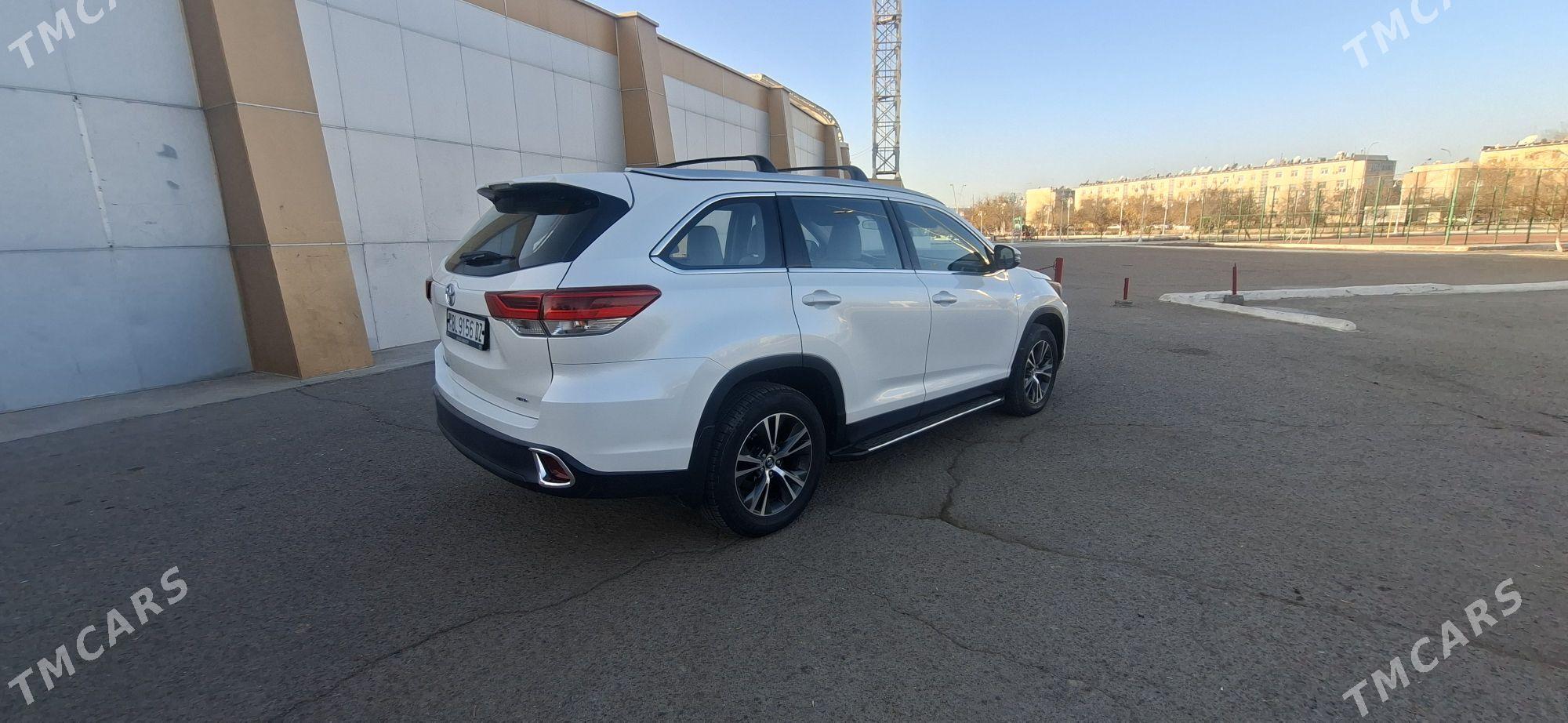 Toyota Highlander 2019 - 420 000 TMT - Дашогуз - img 4