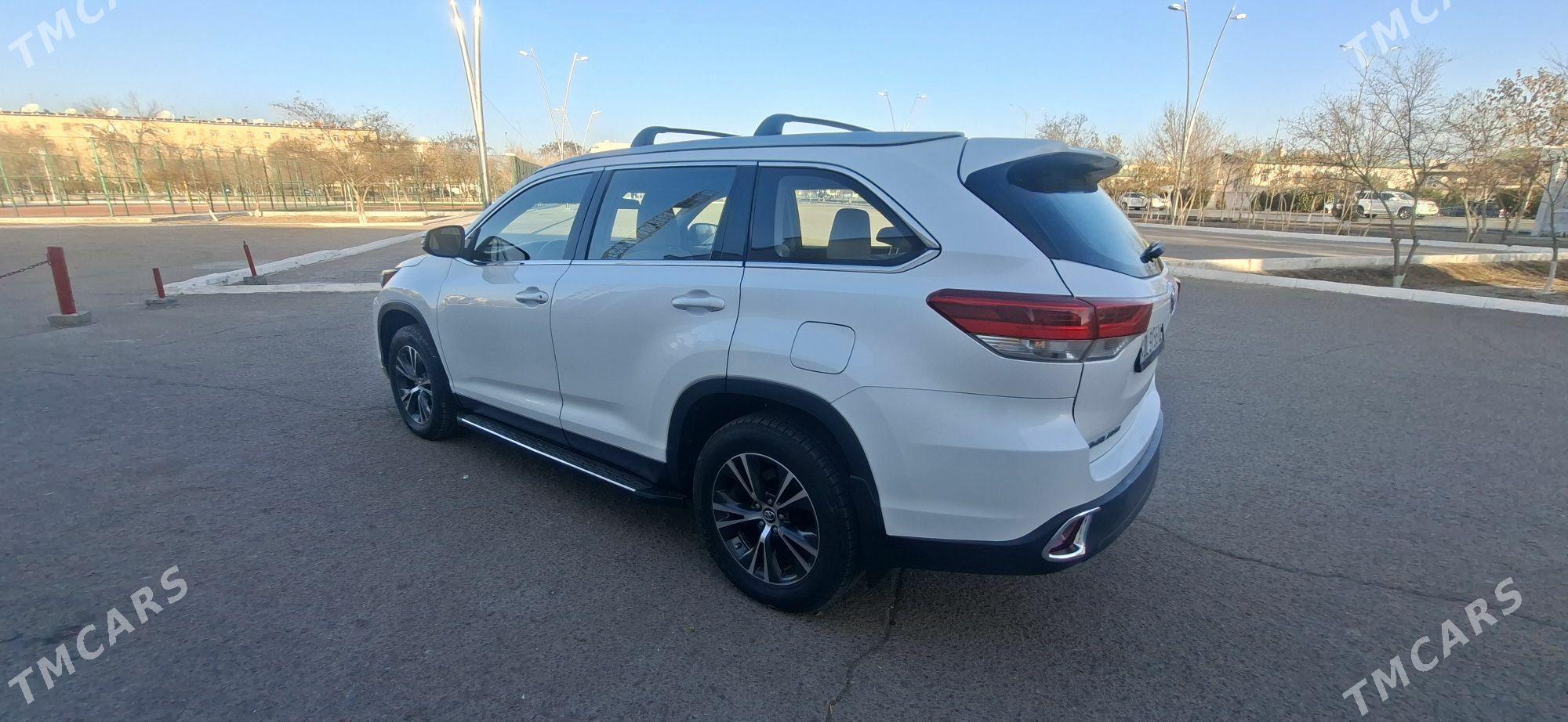Toyota Highlander 2019 - 420 000 TMT - Дашогуз - img 3