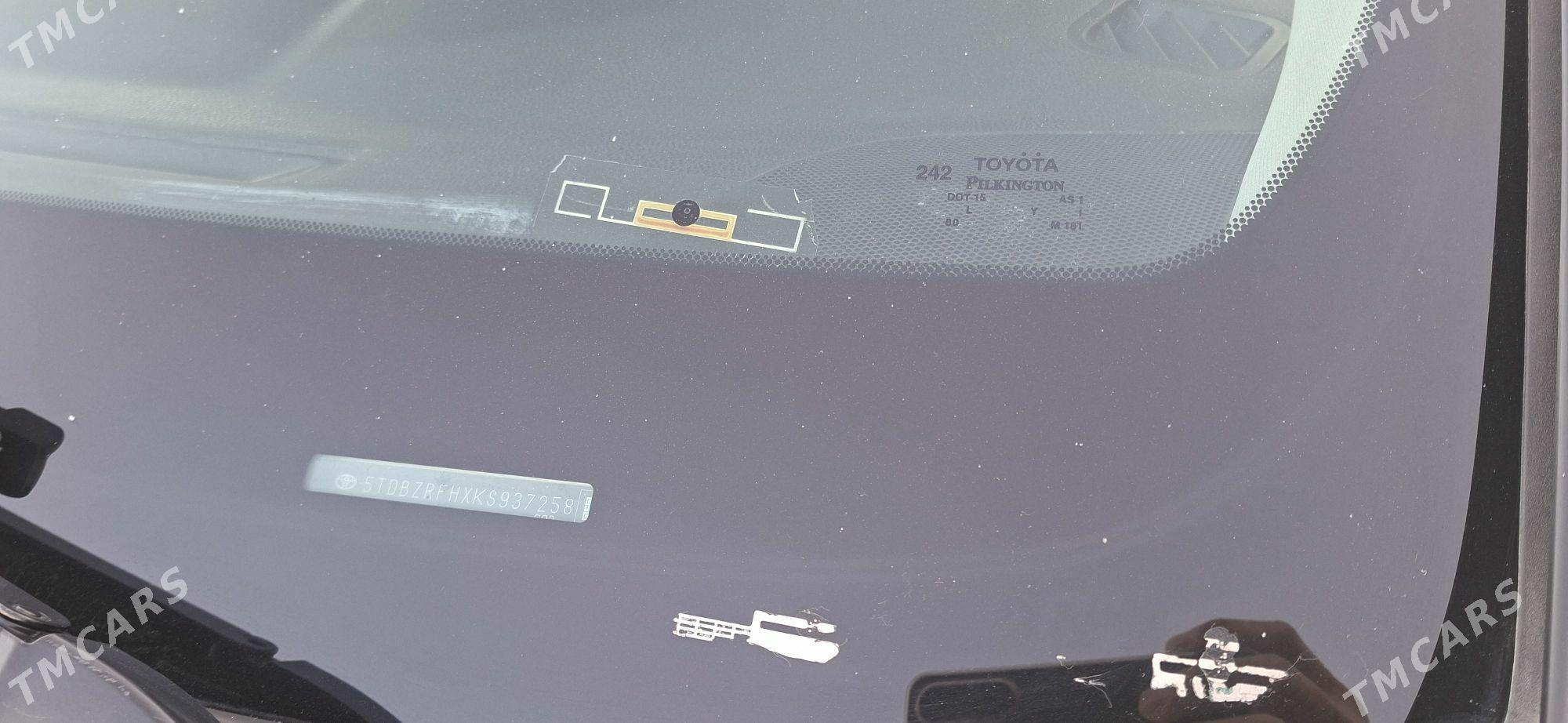 Toyota Highlander 2019 - 420 000 TMT - Дашогуз - img 5