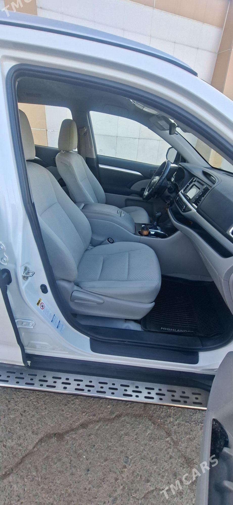 Toyota Highlander 2019 - 420 000 TMT - Дашогуз - img 6