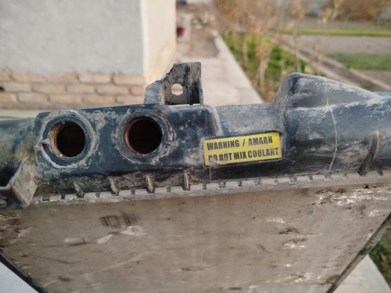 radiator 400 TMT - Daşoguz - img 3