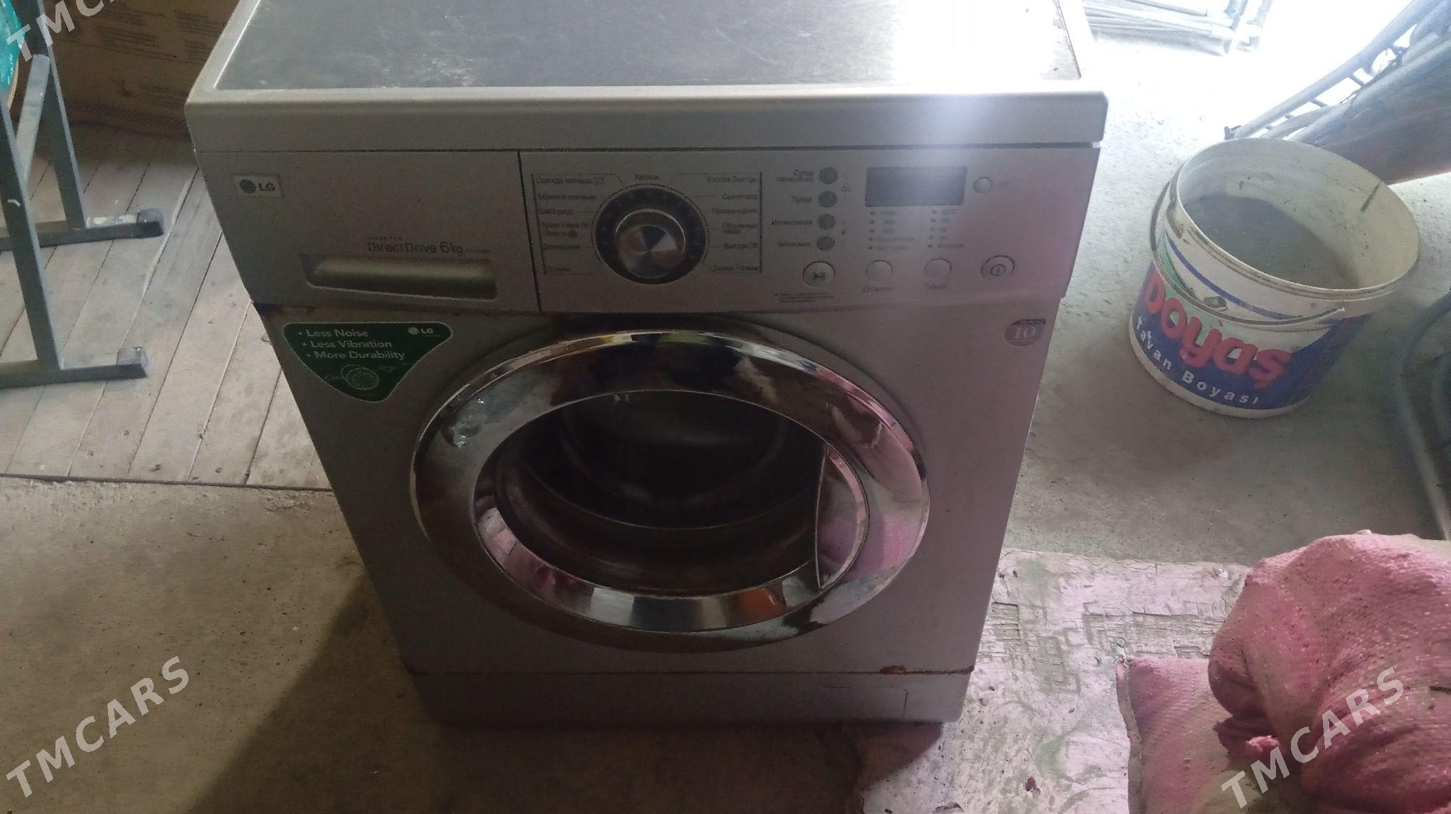 Stralnyý masyn - Türkmenbaşy - img 2