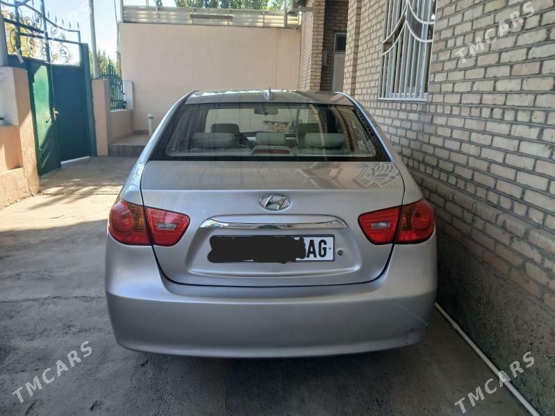 Hyundai Elantra 2009 - 137 000 TMT - Aşgabat - img 2