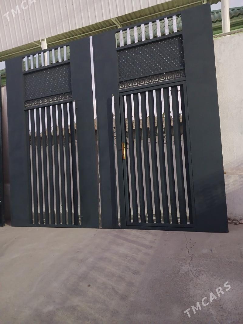 warata demir derweze - Aşgabat - img 2