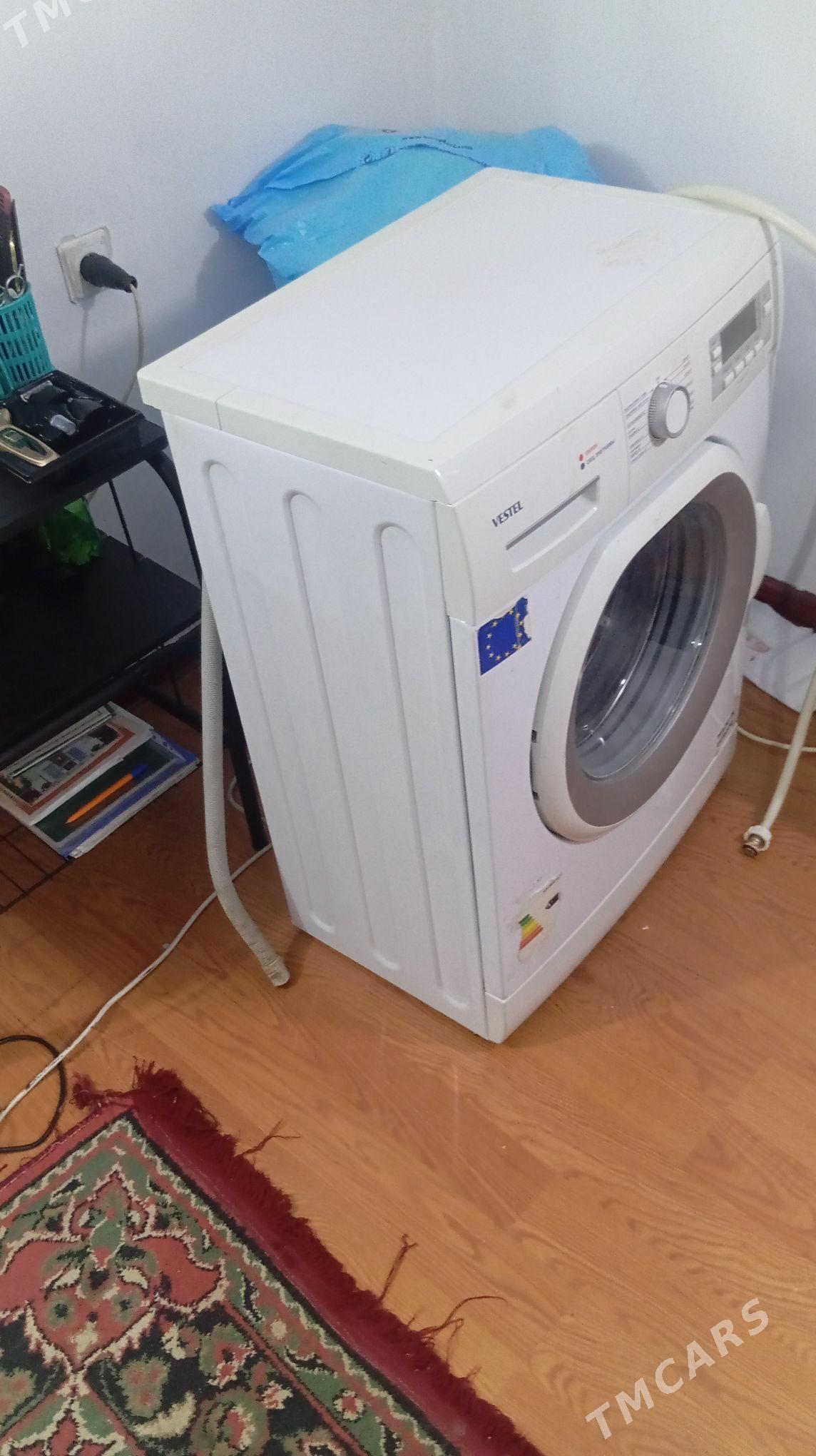 SAMSUNG 6 kg Stralnyý masynka - Türkmenbaşy - img 2