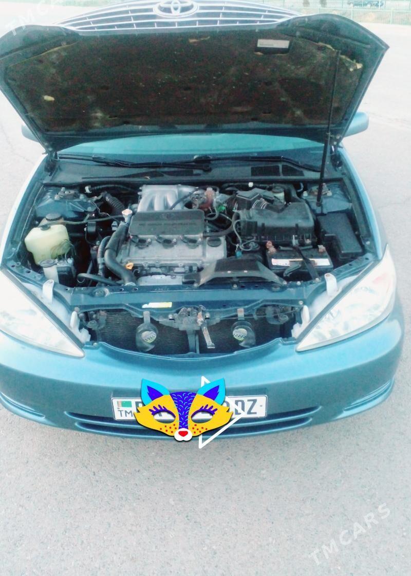 Toyota Camry 2002 - 180 000 TMT - Дашогуз - img 6