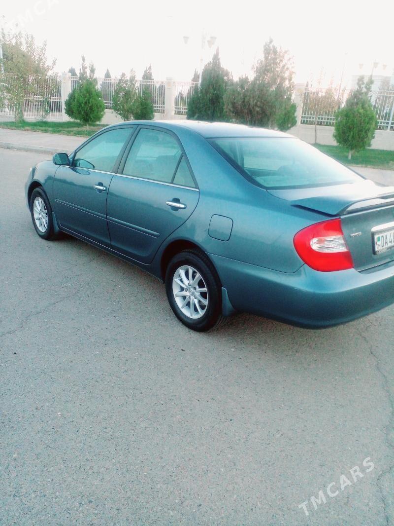Toyota Camry 2002 - 180 000 TMT - Дашогуз - img 3