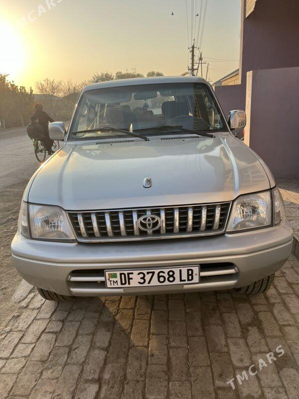 Toyota Land Cruiser Prado 2000 - 175 000 TMT - Керки - img 1