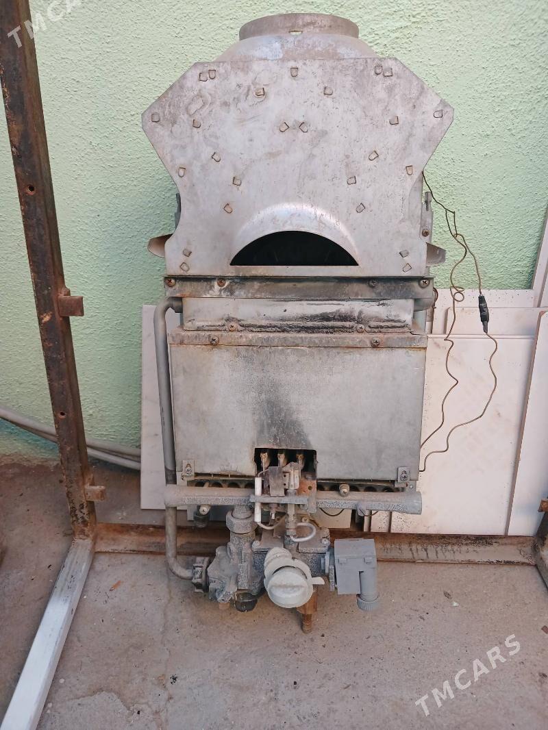 Газ колонка Beko - Хитровка - img 2