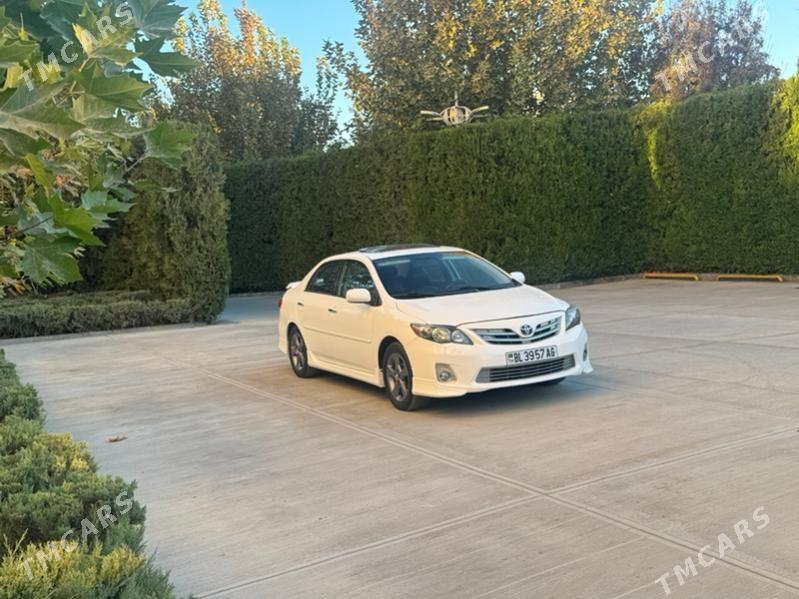 Toyota Corolla 2011 - 192 000 TMT - Ашхабад - img 4