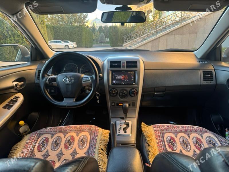 Toyota Corolla 2011 - 192 000 TMT - Ашхабад - img 7