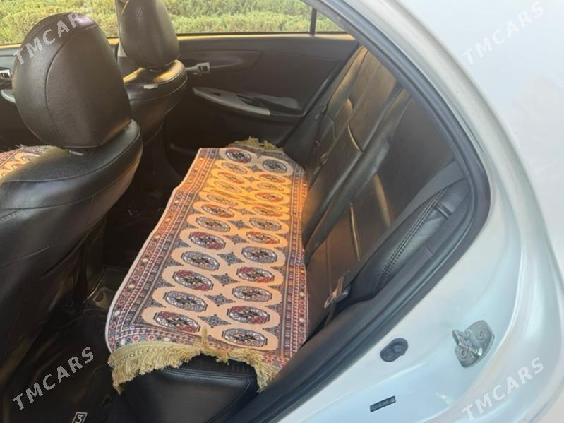 Toyota Corolla 2011 - 192 000 TMT - Ашхабад - img 8