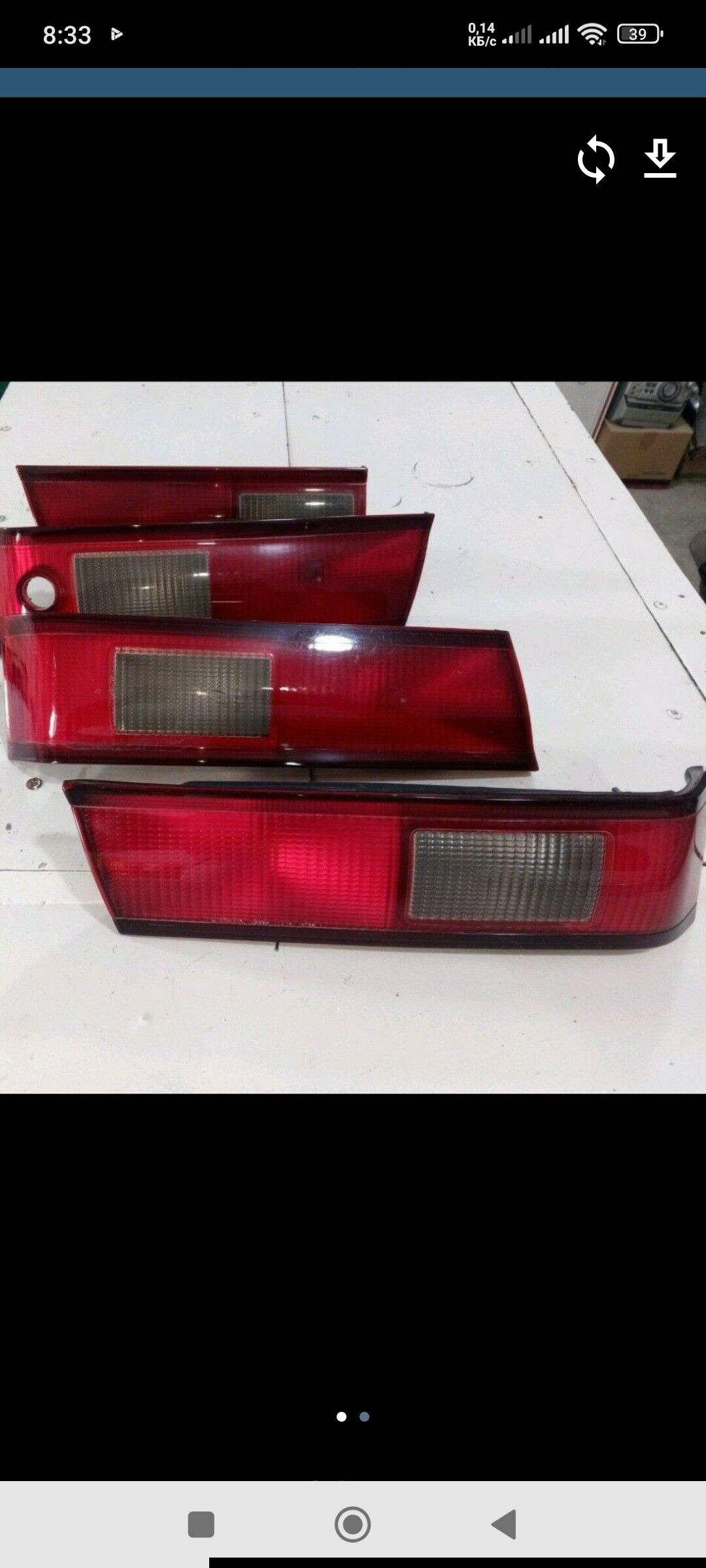 Fara lisiçka bagaçdaky oturyan 250 TMT - Анев - img 2