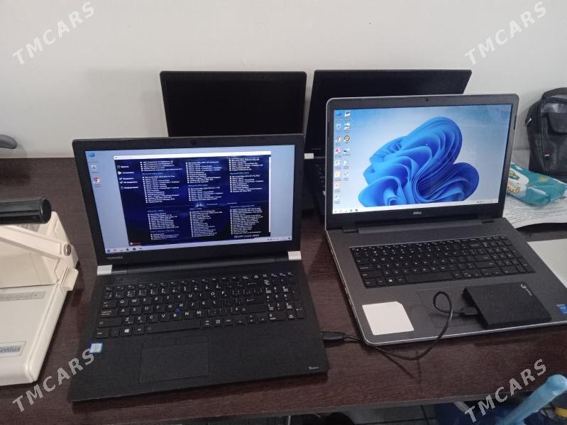 Toshiba Core i7 8 TH Arzan - Daşoguz - img 2