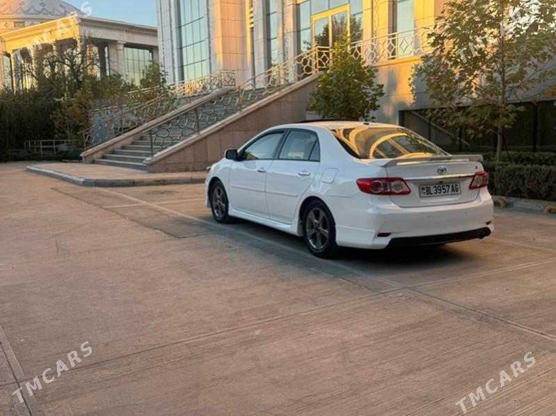 Toyota Corolla 2011 - 192 000 TMT - Ашхабад - img 3